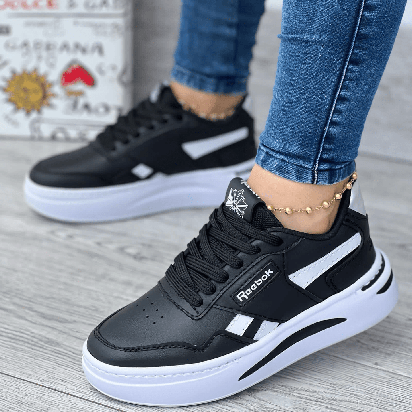 ¡Reebok Exclusivos para Damas! ✨ Estilo, Confort y Calidad que Te Impulsan 🔥 - LA MISS ELEGANCE - Calzado - calzado, Guapa