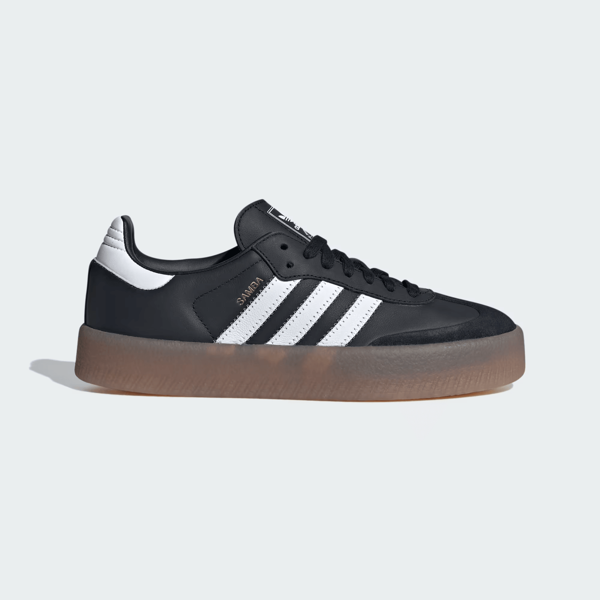 Tênis Adidas Sambae Dama Love – Elegância, Conforto e Altura Premium 🔥 - LA MISS ELEGANCE - Calzado - calzado, Tenis casuales femeninos, Tenis de moda, Tenis plataforma