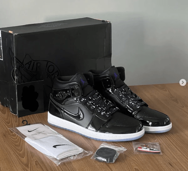 Jordan RETRO CRISTAL MID – ¡Estilo Atemporal con Calidad Premium! 🔥 - LA MISS ELEGANCE - Calzado - calzado, JORDAN, Tenis casuales femeninos, Tenis de moda