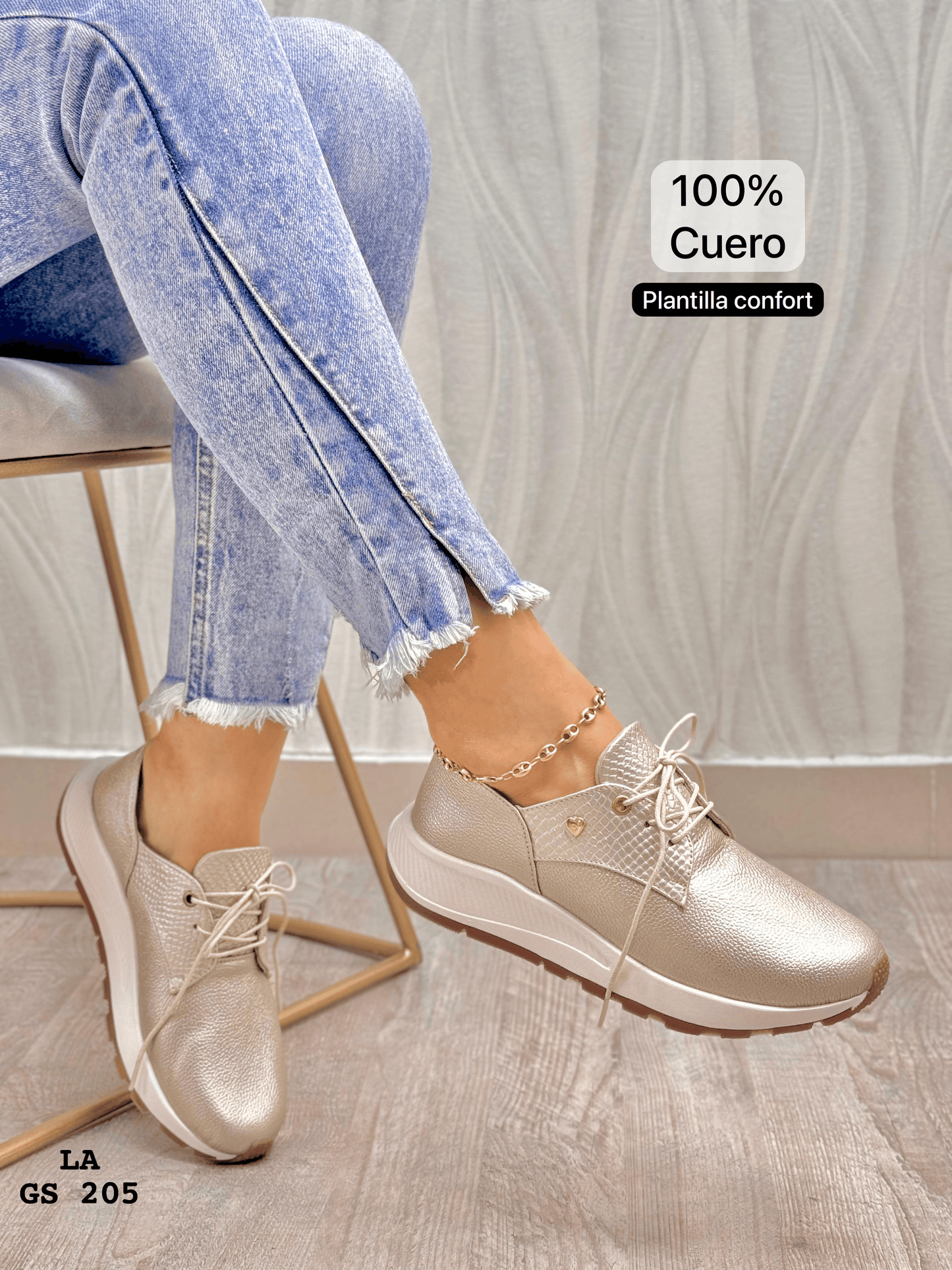 Tenis Deportivos de Cuero VENEZA 🌟 – Elegancia y Comodidad para Cada Paso - LA MISS ELEGANCE - Calzado - calzado, Tenis casuales femeninos, Tenis de moda, Tenis Deportivo