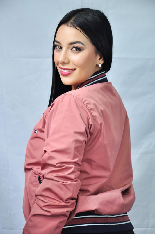 Chaqueta Tomy piloto Deportiva