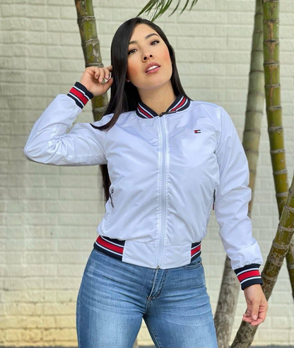 Chaqueta Tomy piloto Deportiva