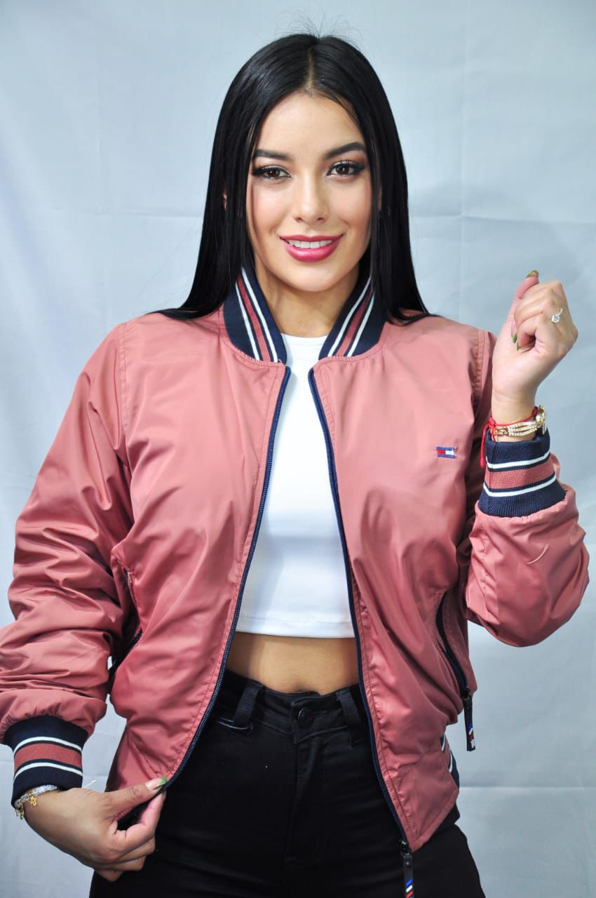 Chaqueta Tomy piloto Deportiva