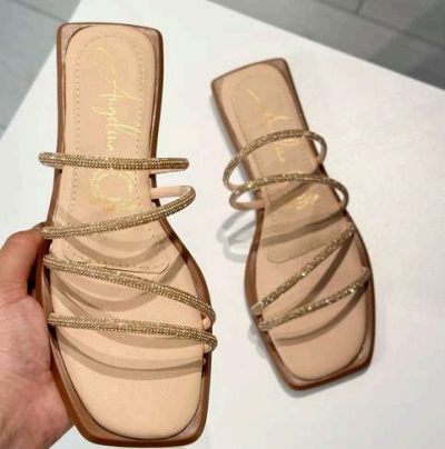 Sandalias Planas D-30