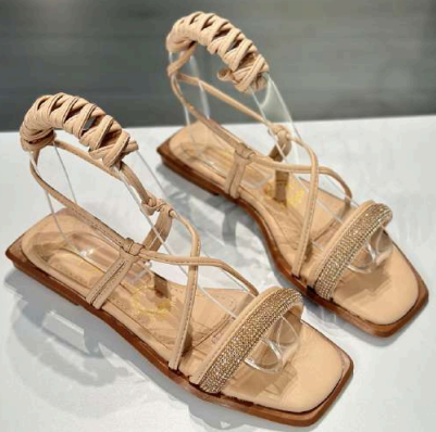 Sandalias Planas D-32