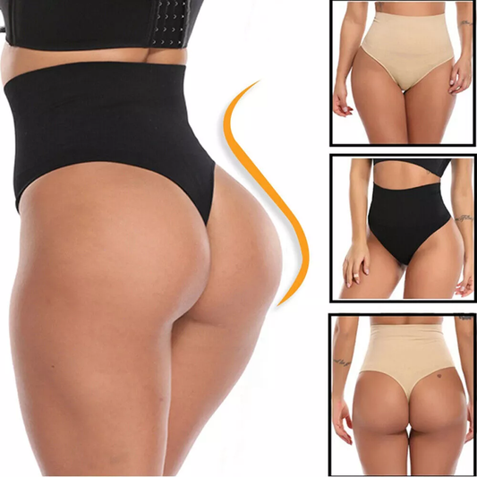 Panty moldeador invisible de tiro alto + ¡Regalo exclusivo: Gel 3 en 1!