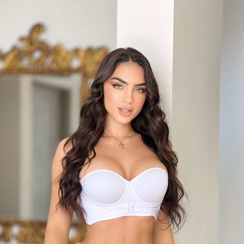 Brassier Levanta Busto
